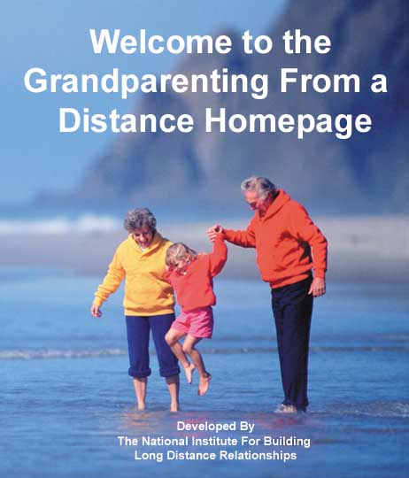 Welcome to the Grandparenting From a Distance Website